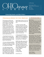 Feb 2014 Ohioana Newsletter