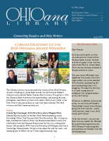 July 2018 Ohioana Newsletter