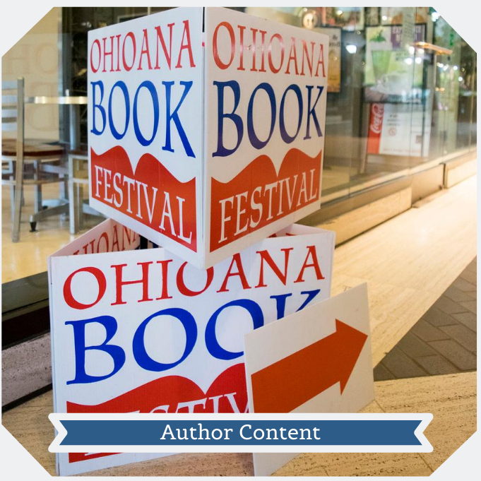 Ohioana Book Festival 2024 Sheba Domeniga