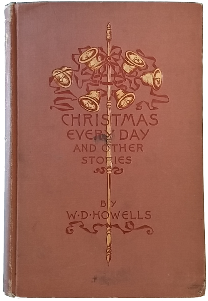 Vintage Christmas Books Ohioana Library