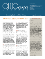 October 2014 Newsletter