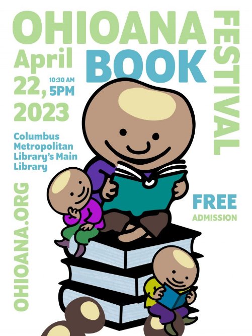 Schedule2024 Ohioana Library